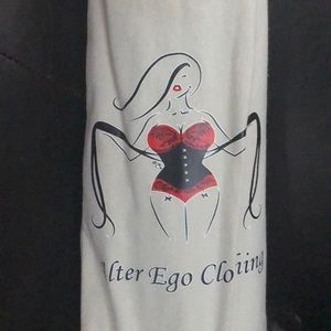 WAIST TRAINER!! Alter Ego 24 Torpedo Regular